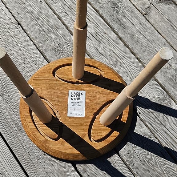 Design pall - LACY No20 STOOL