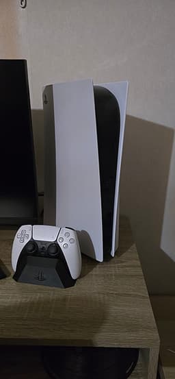 Playstation 5 disc