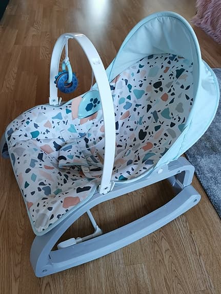 Läragåstol och Babysitter