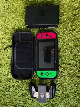 Nintendo Switch konsol