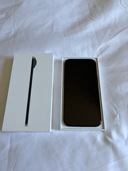 Apple iPhone air, 256gb