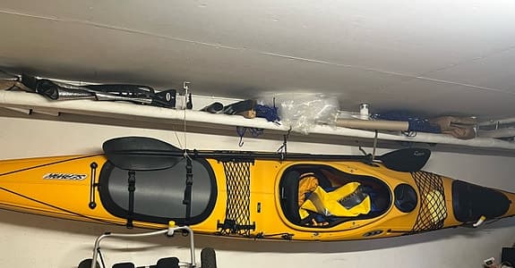 Kajak Prijon Seayak