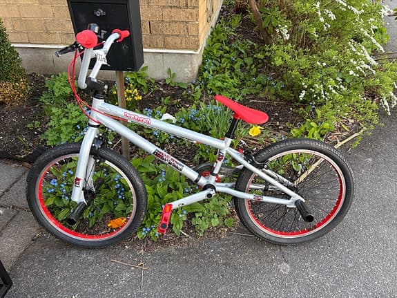 Trickcykel 16”