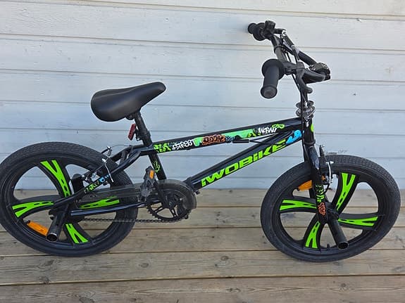 BMX 20 "