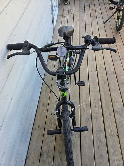 BMX 20 "