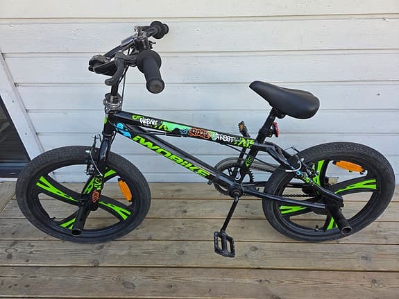 BMX 20 "
