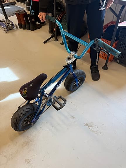 Bmx Wildcat Orginal 2