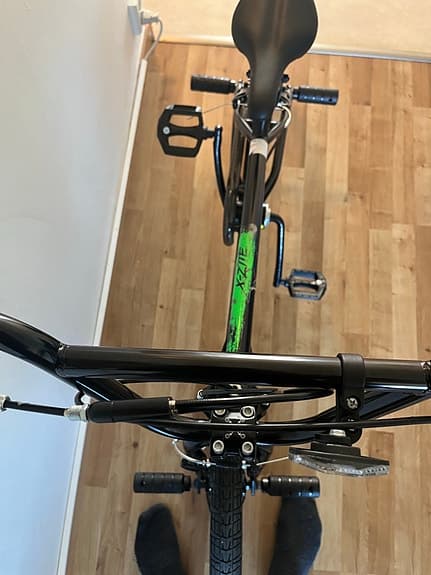 Cykel 20 tum