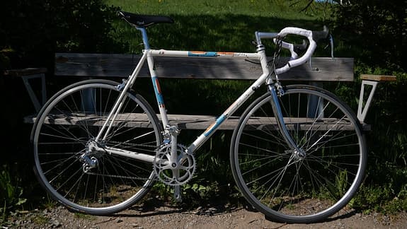 [NYFIXAD] Campagnolo Battaglin Racer