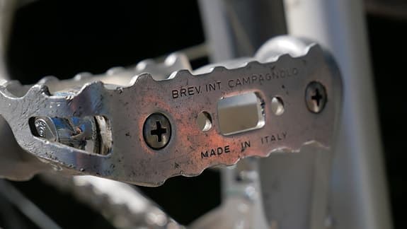 [NYFIXAD] Campagnolo Battaglin Racer