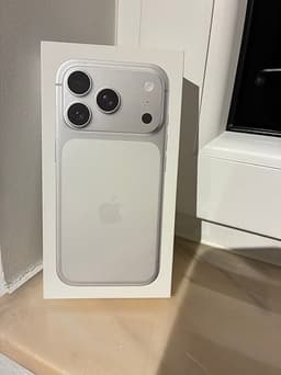 iPhone 17 Pro - Helt Ny & Oöppnad!