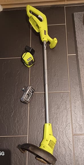Grästrimmer