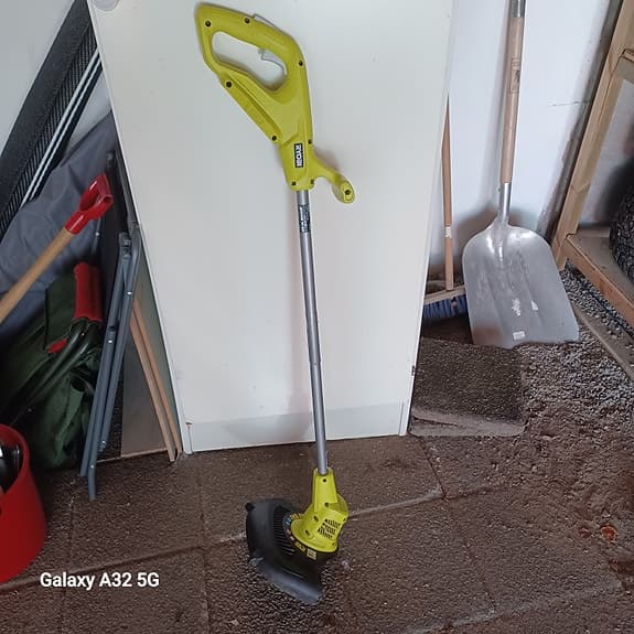 Grästrimmer