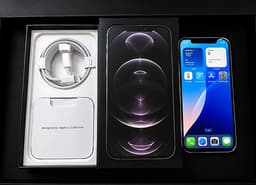 Iphone 12 Pro 128gb (Topp skick)