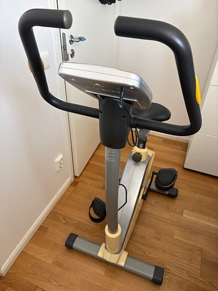 Energetics CT TS motionscykel med display