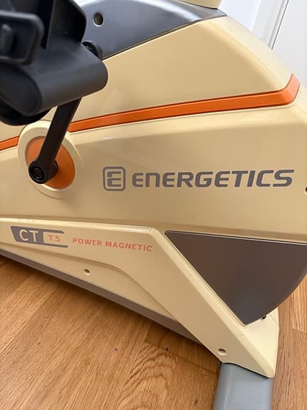 Energetics CT TS motionscykel med display