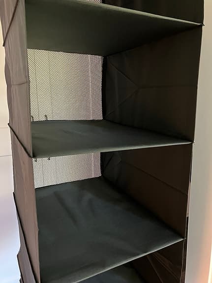 Skubb svart
