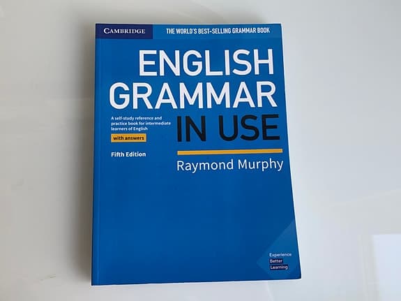 English Grammar in Use book engelska 6 kurslitteratur gymnasiet eng 2