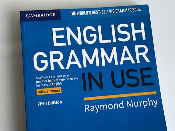 English Grammar in Use book engelska 6 kurslitteratur gymnasiet eng 2