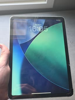 iPad Air 4:e generationen | Grön