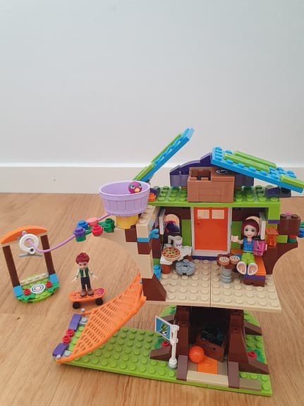 LEGO Friends lekset