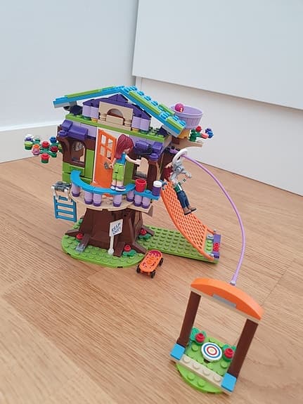 LEGO Friends lekset