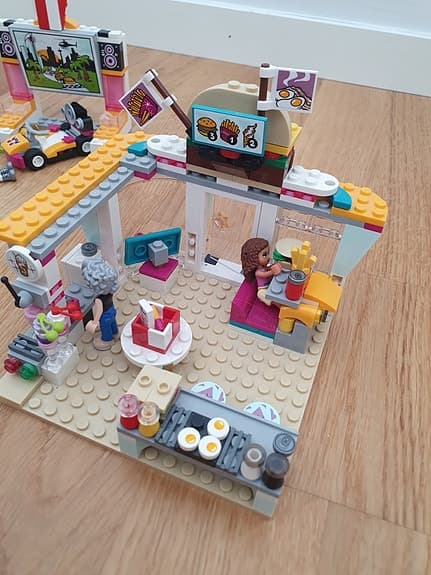 LEGO Friends lekset
