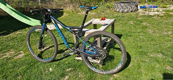 Cannondale mountainbike 29" stl L