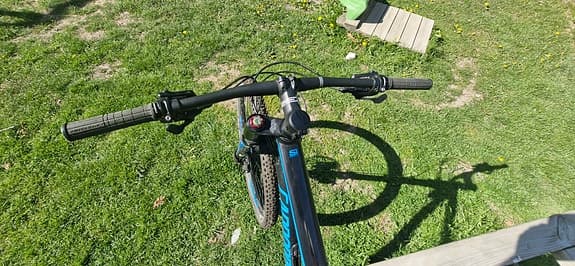 Cannondale mountainbike 29" stl L