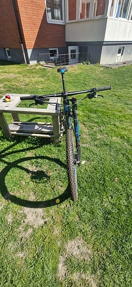 Cannondale mountainbike 29" stl L