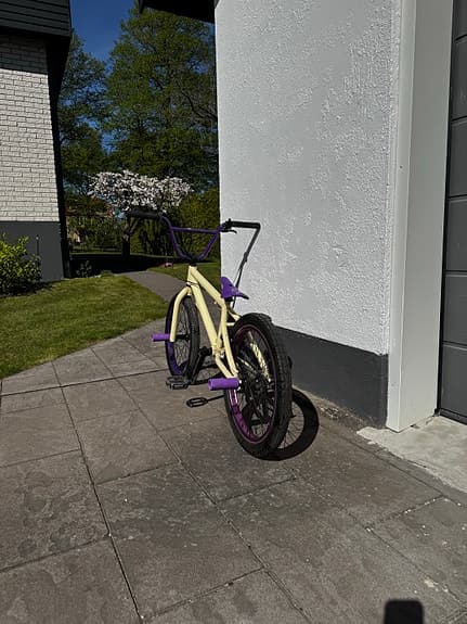 Mongoose BMX