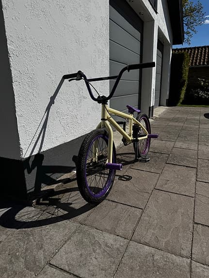 Mongoose BMX