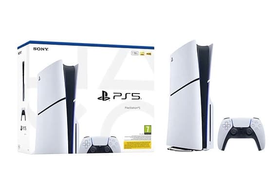 Sony Playstation 5 spelkonsol standard edition