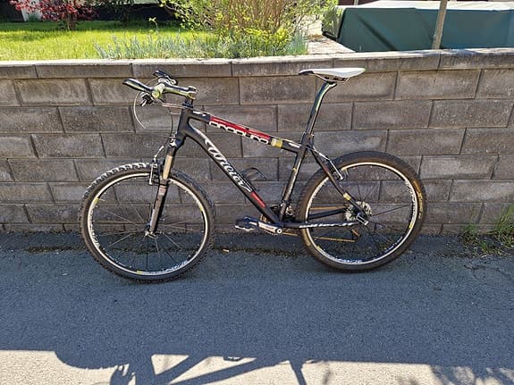 Wilier Oro Puro