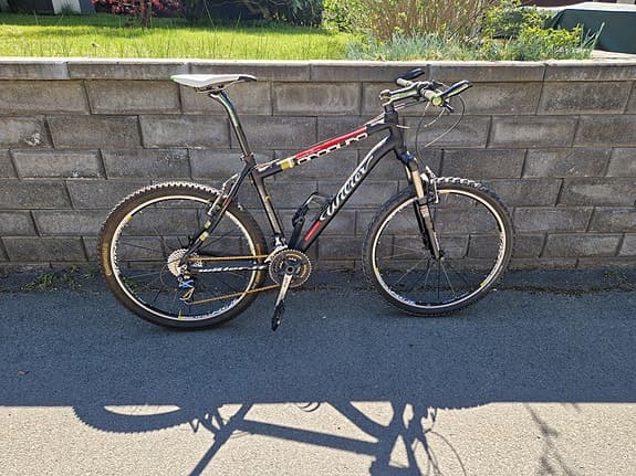 Wilier Oro Puro