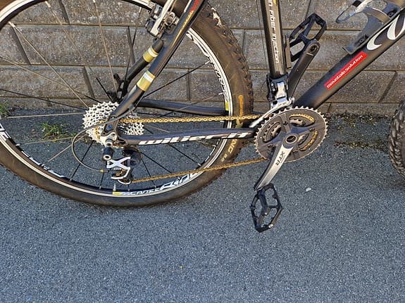 Wilier Oro Puro