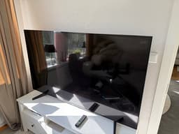 Samsung 4k LED-TV 65”