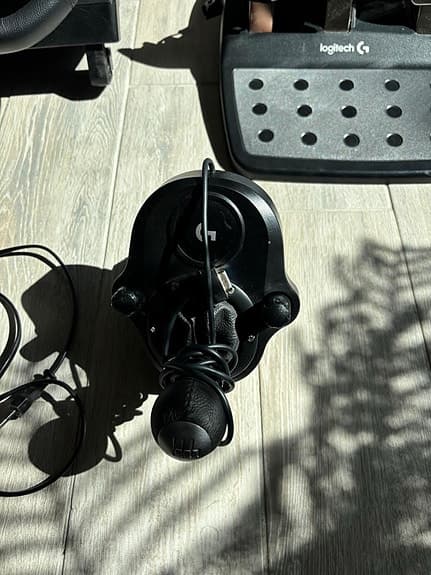 Ratt och pedal