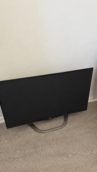 LG 42 tum Full HD 3D med originalfjärrkontroll