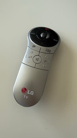 LG 42 tum Full HD 3D med originalfjärrkontroll