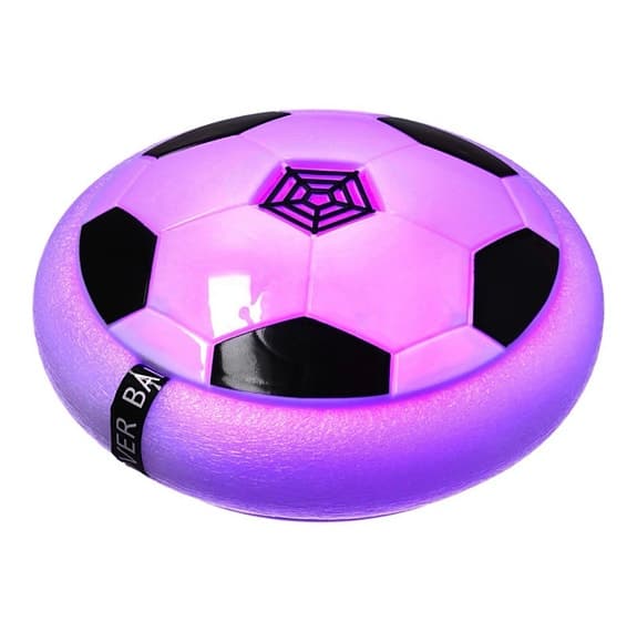 Kayoba Hover ball leksaksboll 18 cm vit/lila