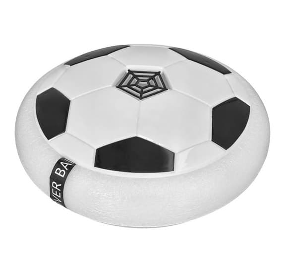 Kayoba Hover ball leksaksboll 18 cm vit/lila