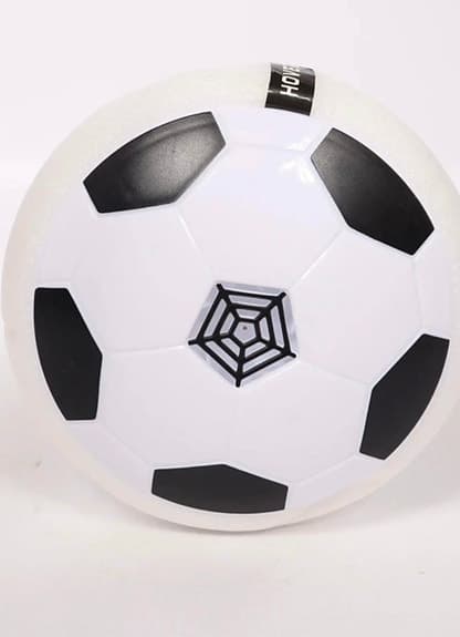 Kayoba Hover ball leksaksboll 18 cm vit/lila