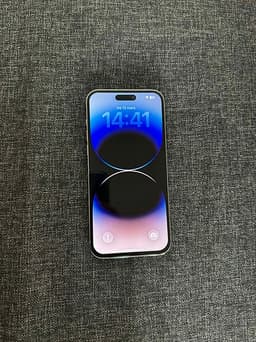 Apple iPhone 14 Pro mobil 128 GB vit