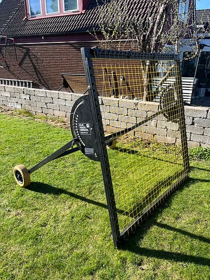 Munin m-station fotbollstränare rebounder