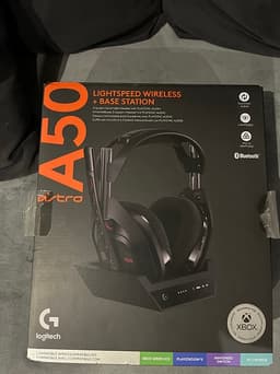 Logitech Astro A50 Gen 5 Lightspeed Xbox/Playstation5/PC