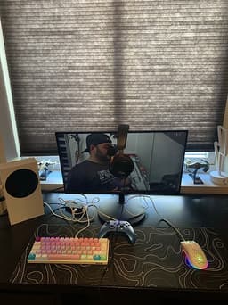 Xbox series S setup