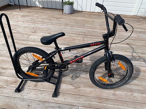 BMX  Radio Revo 18”