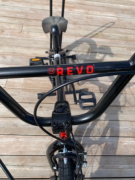 BMX  Radio Revo 18”