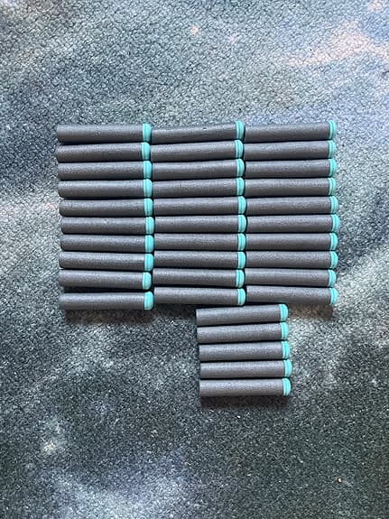 X shot crusher